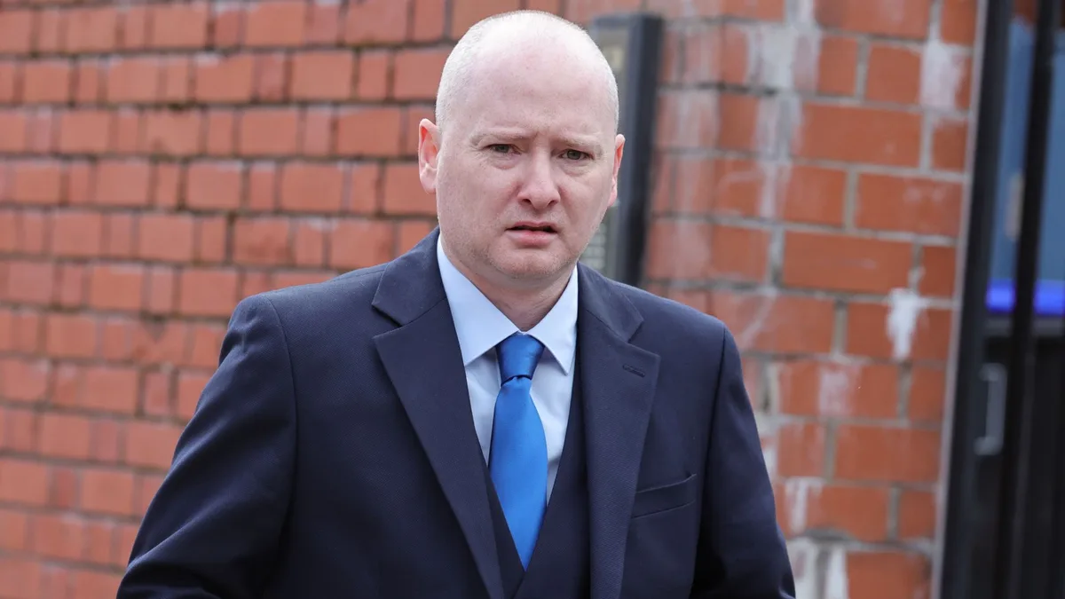 Snooker player 'sexually abused boy' not long after winning world championship, court hears