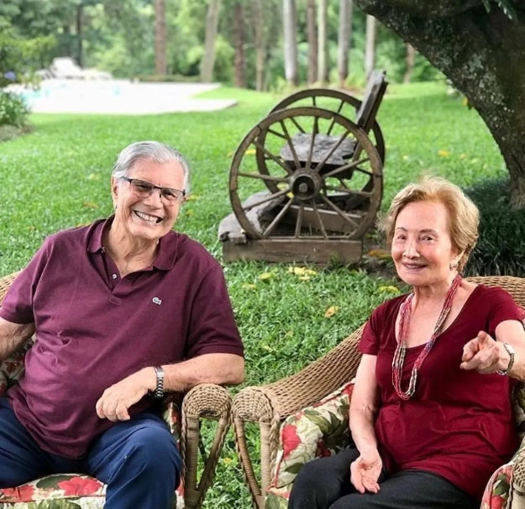 Gloria Menezes e Tarcísio moraram em sitio de SP; funcionários falaram sobre rotina durante pandemia