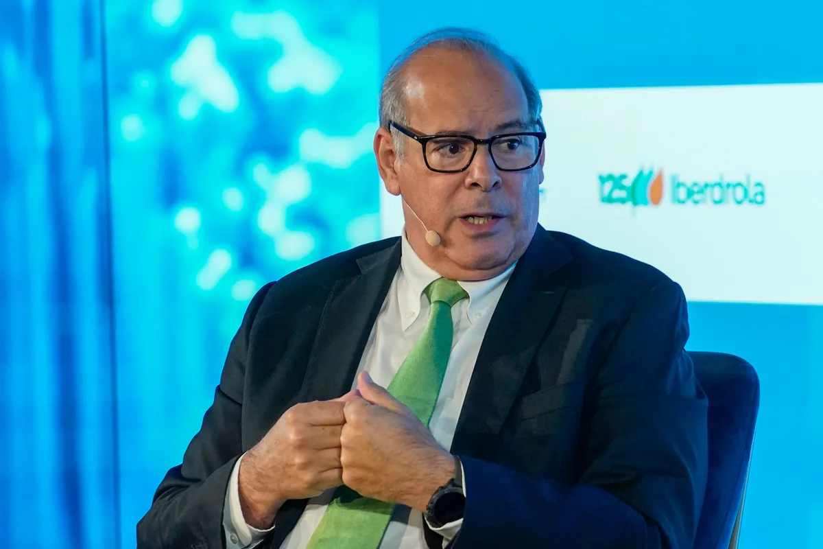 Mario Ruiz-Tagle (Iberdrola): “La operación reforzada se ha convertido en estructural y genera un coste adicional”