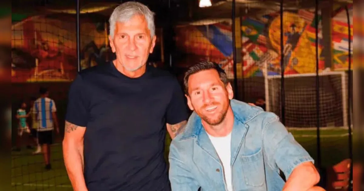 Messi publica homenagem ao pai e revela dúvidas sobre continuidade da carreira