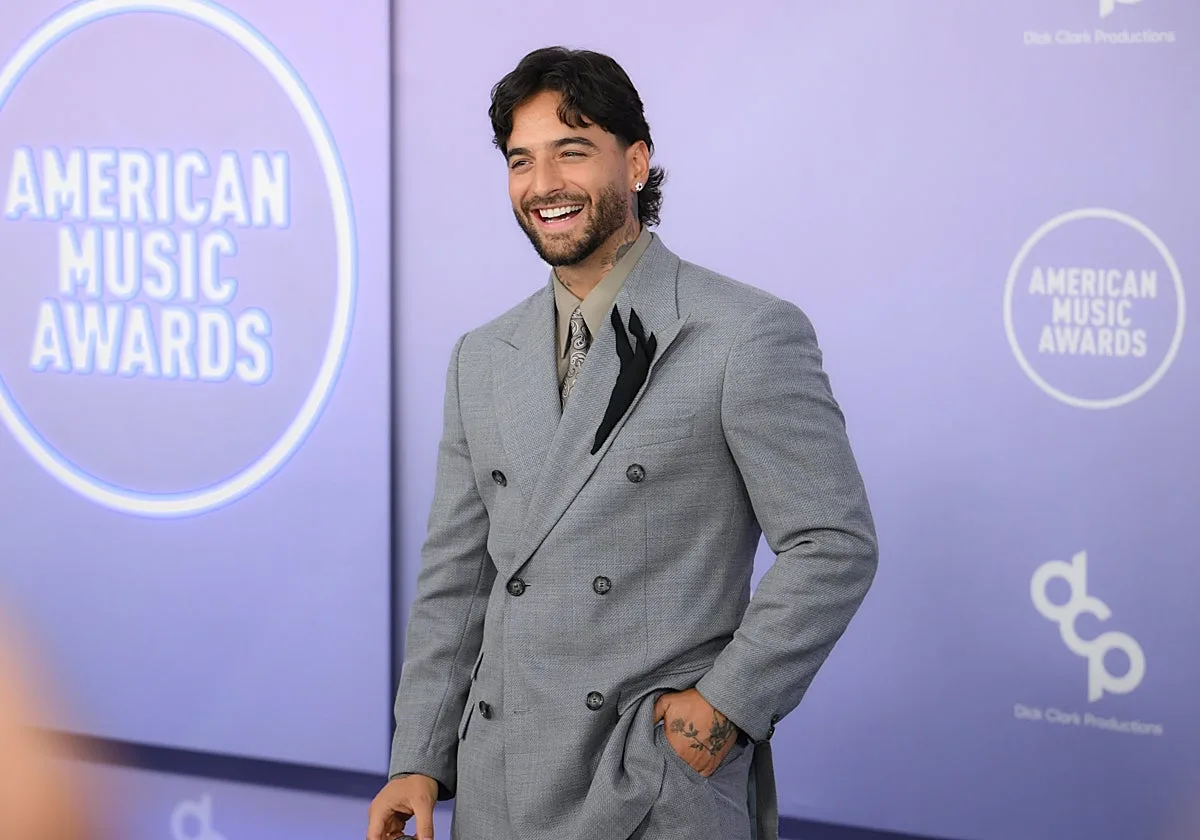 Maluma da la bienvenida a su segundo hijo con Susana Gómez: es un niño y se llama Orión