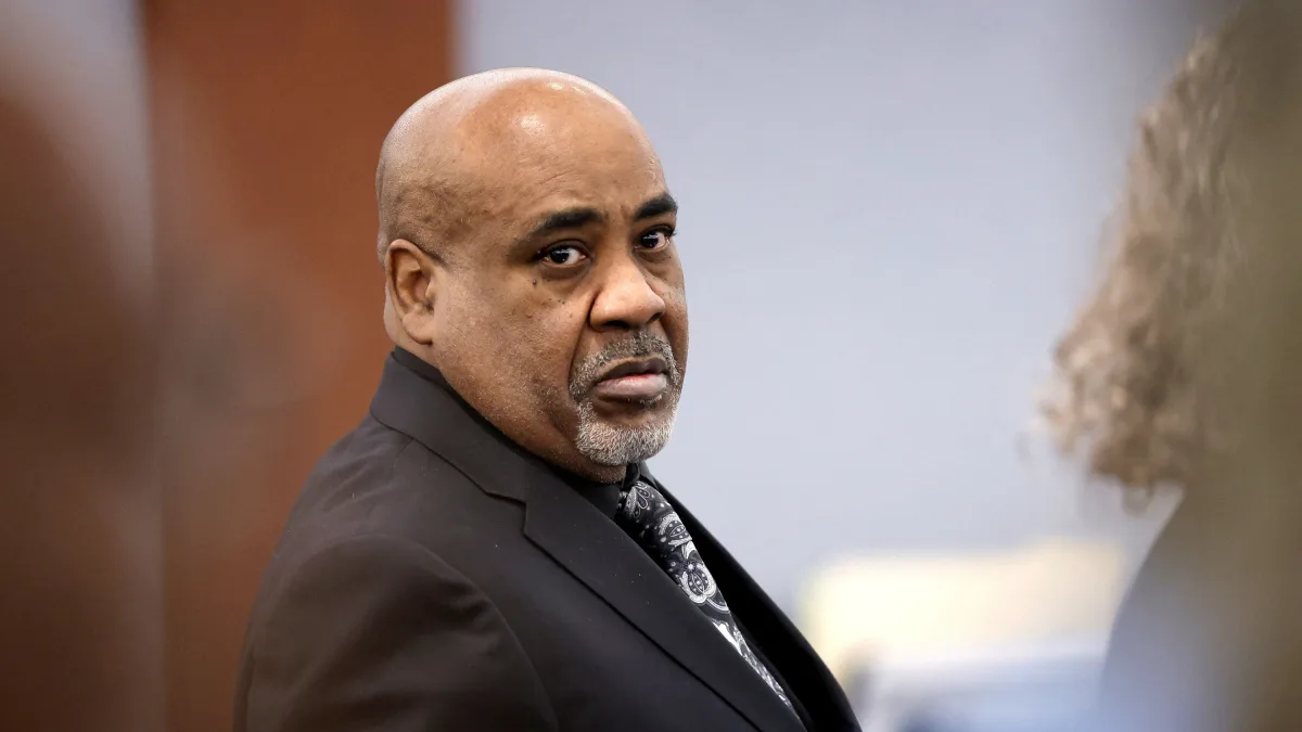 Prozess in Las Vegas: Ex-Gangmitglied wegen Mordes an Tupac Shakur für schuldig befunden