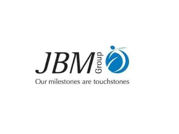 JBM Auto soars 10% on heavy volume; here's why the stock is buzzing