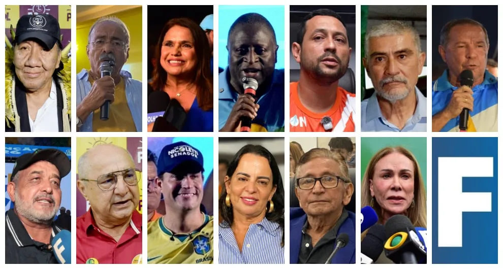 Candidatos ao Senado receberam R$ 11,4 milhões para gastar na campanha
