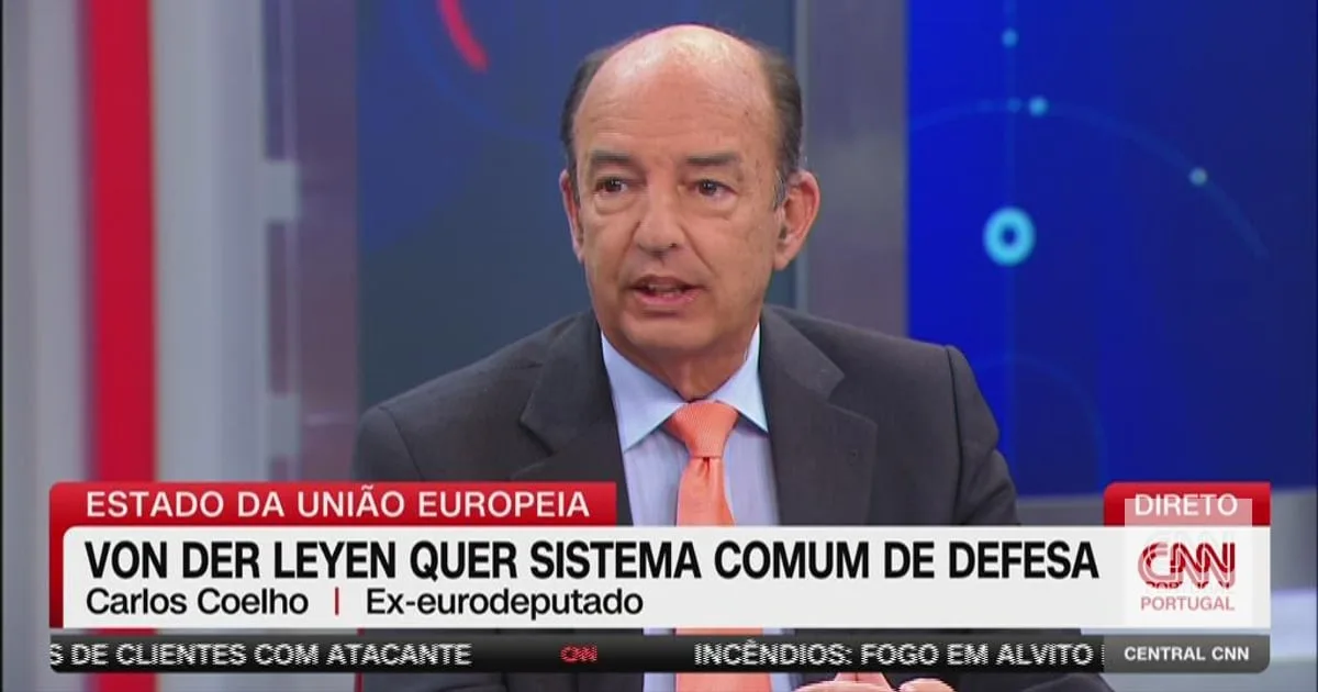 "A União Europeia é muito competente para fazer análises e diagnósticos, mas é menos capaz de concretizar e executar"
