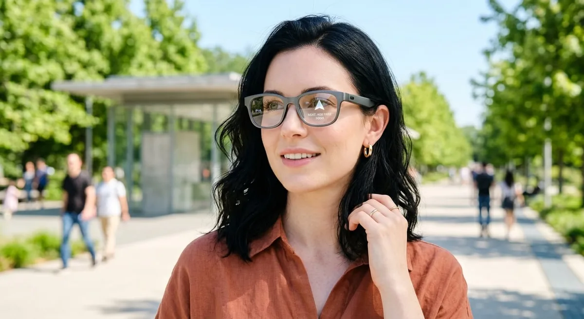 Gafas inteligentes enfrentan posible prohibición en edificios gubernamentales de Australia