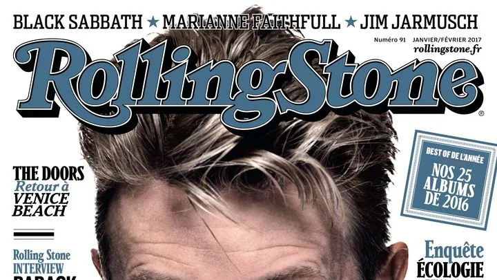 Les 40 ans de Rolling Stone France. Alma Rota, Directrice de la rédaction de Rolling Stone France