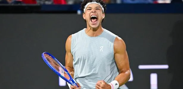 Algoz de Fonseca, Shelton vence compatriota e é bicampeão do Masters 1000 do Canadá