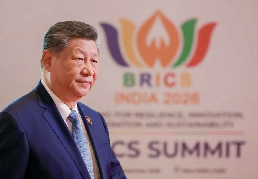 Xi Jinping defendió el rol de los BRICS en la paz en Medio Oriente