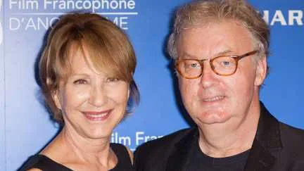 Le festival du film francophone d'Angoulême rend hommage à la comédienne Nathalie Baye et présente en avant-première le film "Dix pour cent" inspiré par la série