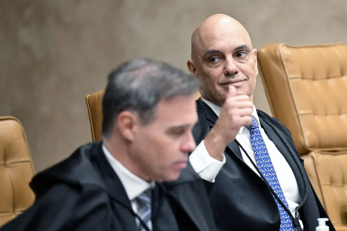 O impacto no eleitorado da crise no STF, segundo pesquisa