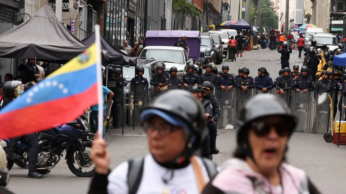 Venezuela: una ONG pidió a la oposición que gestione la derogación de la Ley contra el Odio
