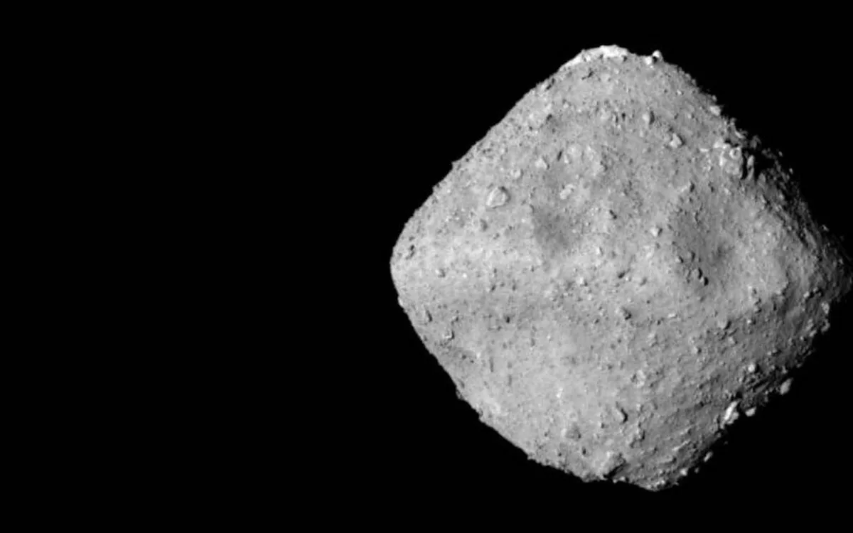 L’image qui a stupéfié le monde : ce tas de roches spatiales cache les traces de nos origines