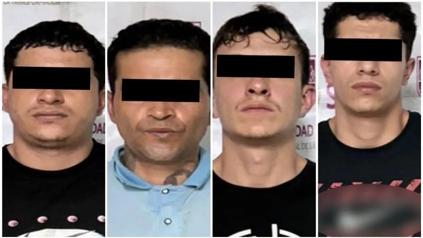 Roban en fraccionamientos del norte de Saltillo clonando tags; detienen a colombiano