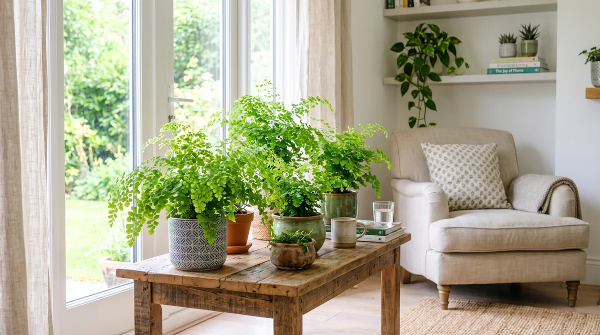 Avenca: 5 motivos para ter em casa a planta que ajuda a limpar as energias