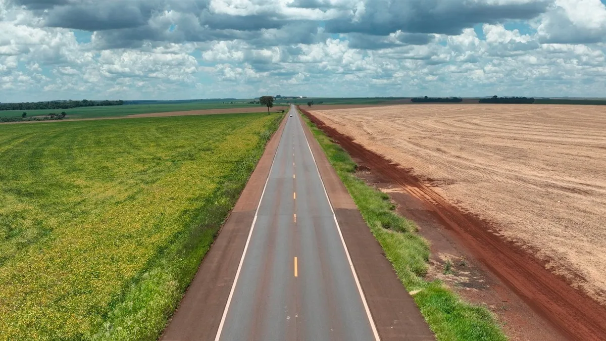 Via Campo: desenvolvimento que acompanha lavouras paranaenses