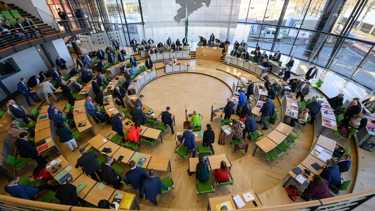 Petitionen: Erstmals öffentliche Anhörungen zu Petitionen im Landtag
