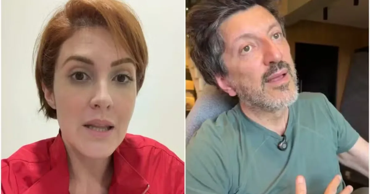 Viúva faz revelação emocionante sobre sinal que recebeu de Lito Sousa após a morte