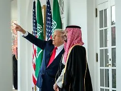 Huthi-Attacken auf Riad: Kann nur Trump den Saudi-Prinzen retten?