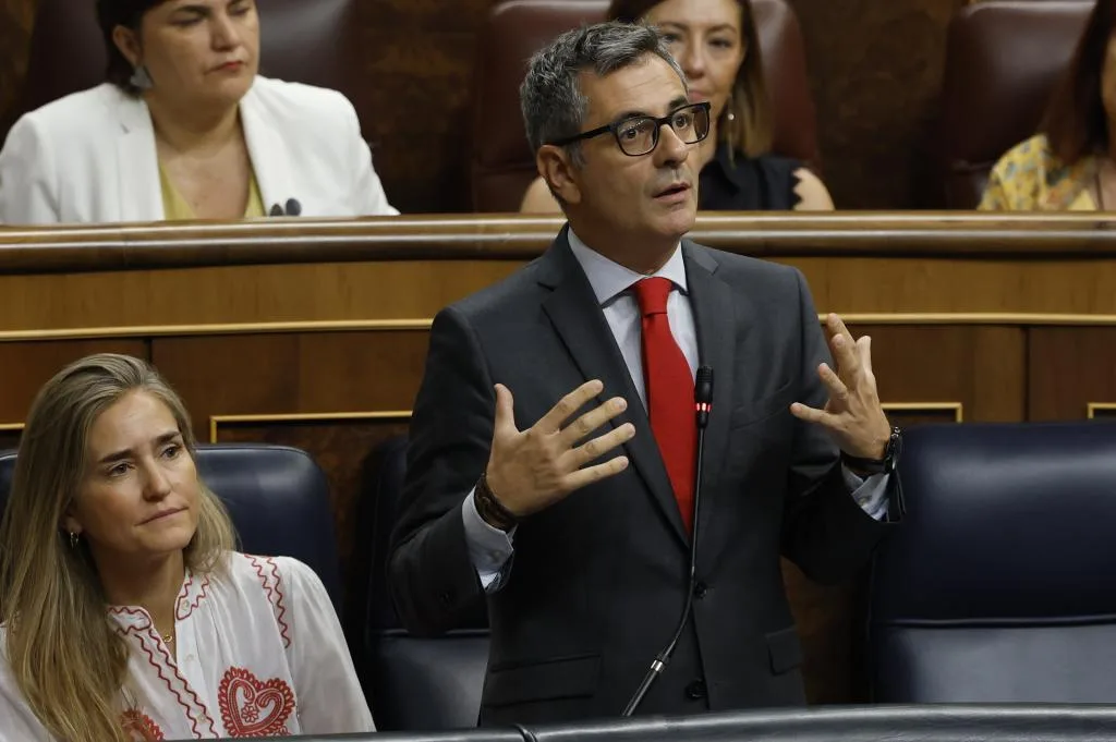 Bolaños recurre el archivo de su queja contra el juez Peinado y lo atribuye al "conservadurismo" y al "corporativismo" del CGPJ