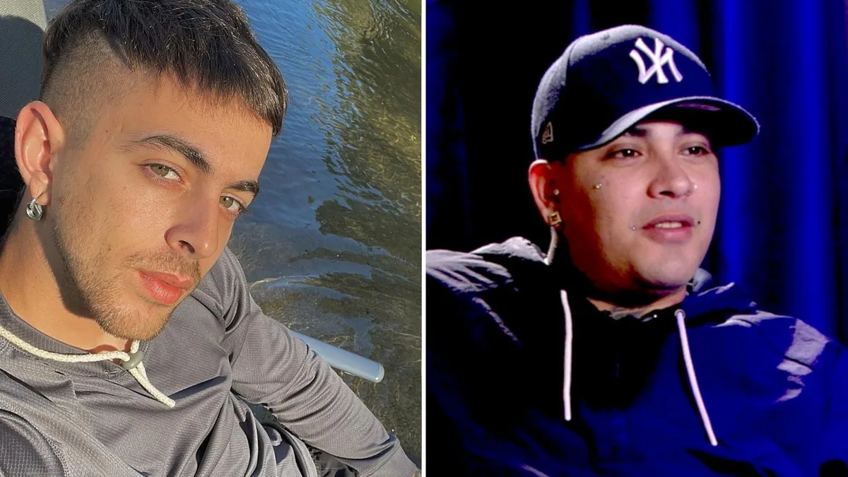 El mensaje de apoyo de J Rei a Callejero Fino en medio de su detención: "Fuerza, Nata"
