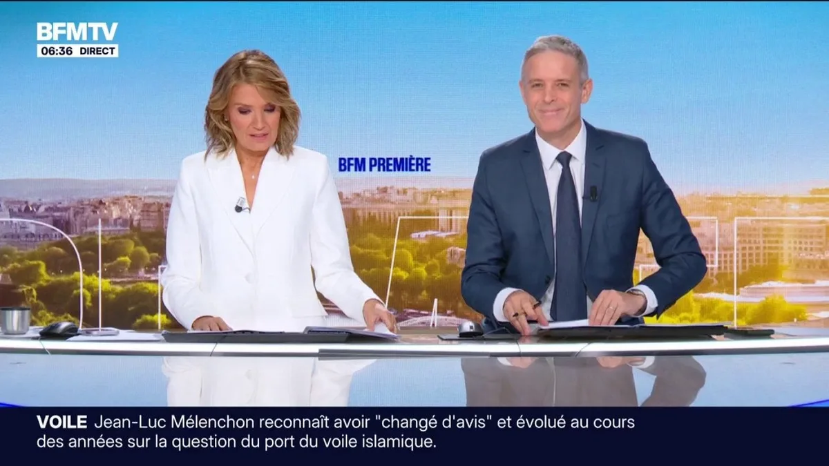 Tapisserie de Bayeux: "Merveilleux! Très spécial!", les mots du roi Charles III à BFMTV lors de l'inauguration de l'exposition à Londres