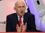 Britain faces 'increasingly expensive doom loop' as cost of servicing near-£3trillion national debt tops £300million a day