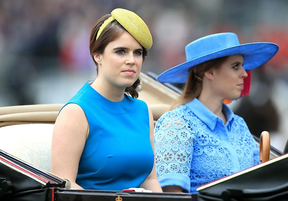 Eugenia de York da la bienvenida a su tercera hija en Lisboa: «Nuestra 'pequeña Brooksbank'»