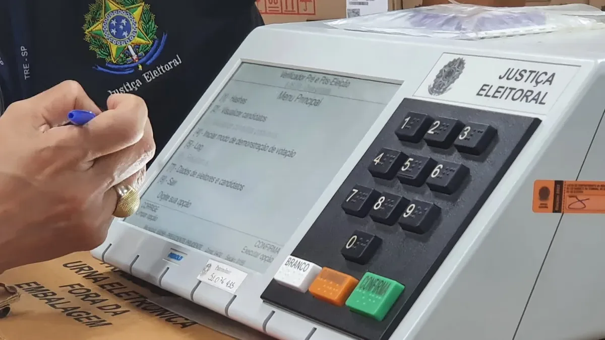 Prazo para solicitar voto em trânsito termina nesta quinta-feira em Roraima e no país