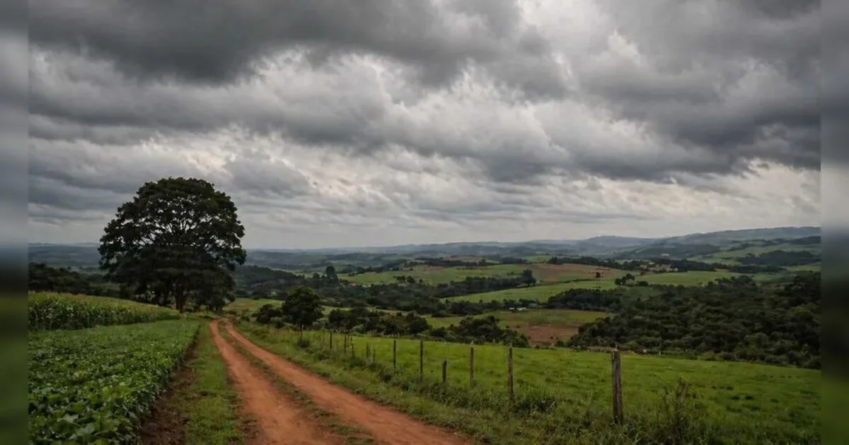 Previsão do tempo em Ivaiporã neste domingo (20)