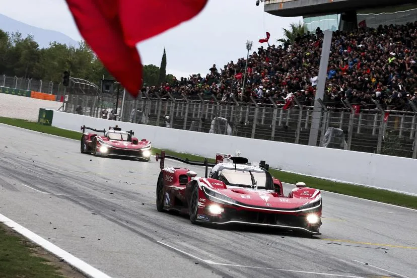 Toyota retrouve son titre des constructeurs dès l'avant-dernière épreuve de la saison : « Quelles que soient les conditions, ils étaient plus forts »