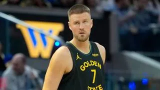 ¿Qué pasa con Kristaps Porzingis? La reunión de emergencia que esperaban los Warriors