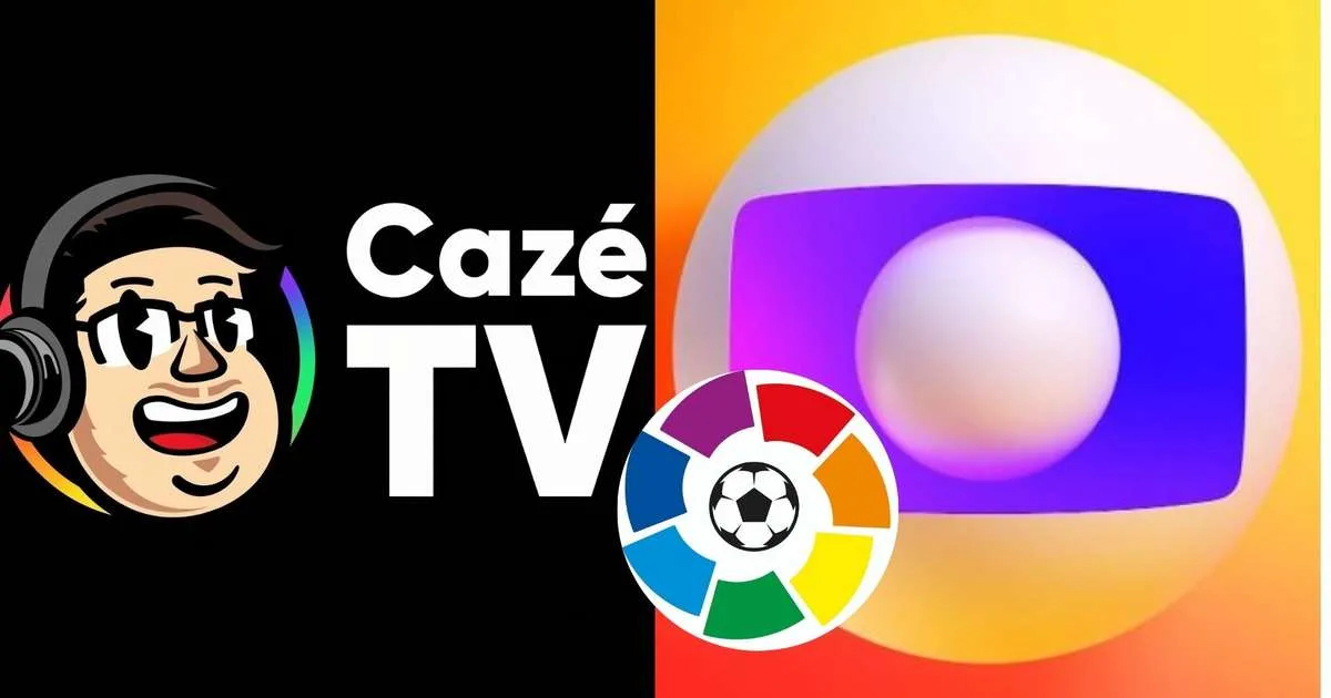 Cazé TV busca Globo para dividir campeonato em atitude inédita com rival