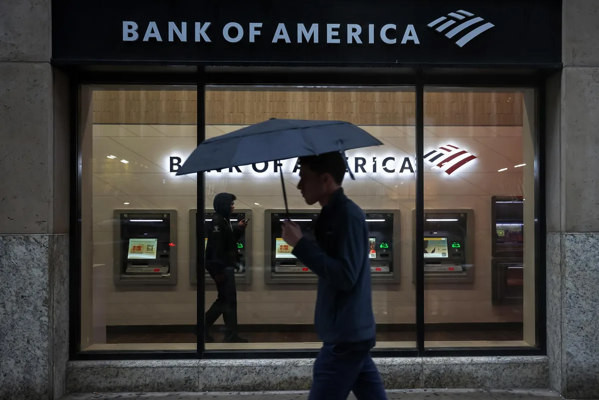Bank of America ordered to pay historic $1.2 billion over alleged sanctions law violations