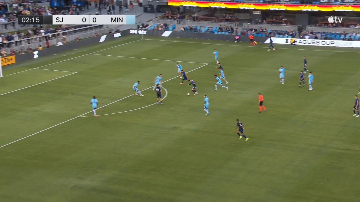Melhores momentos: San Jose Earthquakes 1 x 5 Minnesota United pela MLS