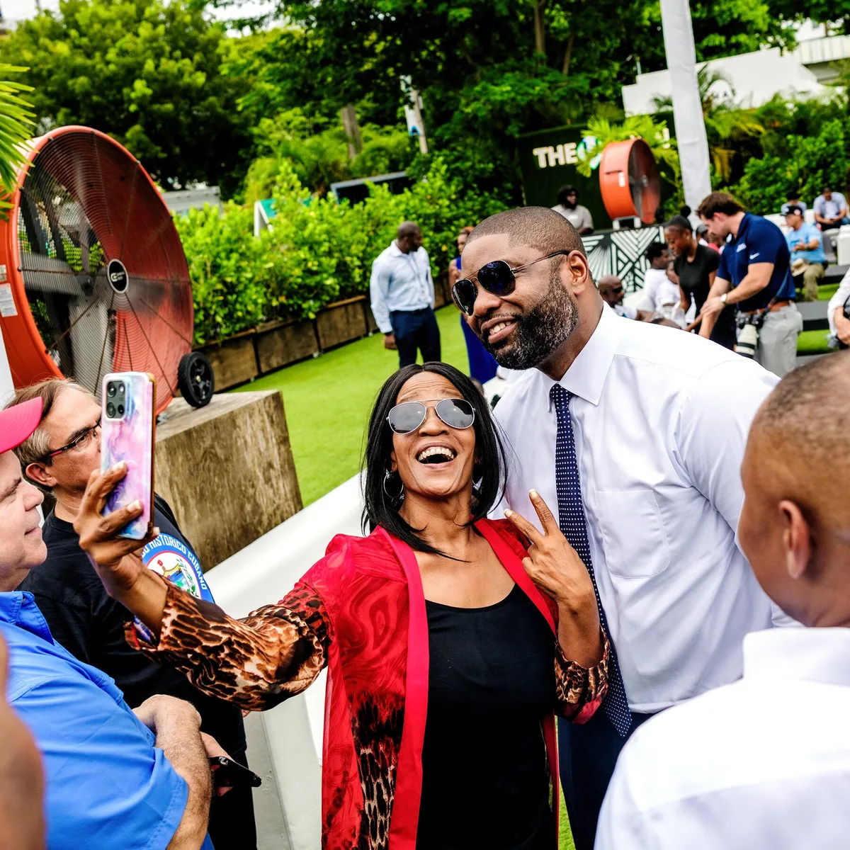 He Would Be Florida’s First Black Governor. Can He Sway Black Voters?