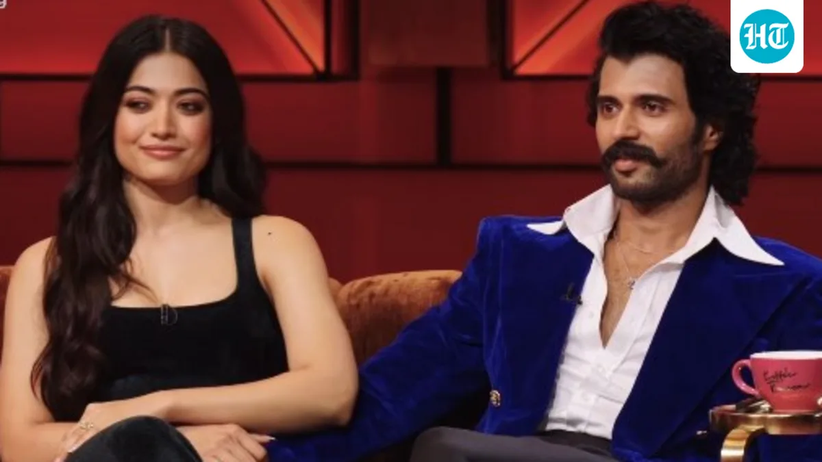 Rashmika Mandanna reveals she pursued Vijay Deverakonda for a year in Koffee With Karan trailer, picks Allu Arjun over Ranbir Kapoor