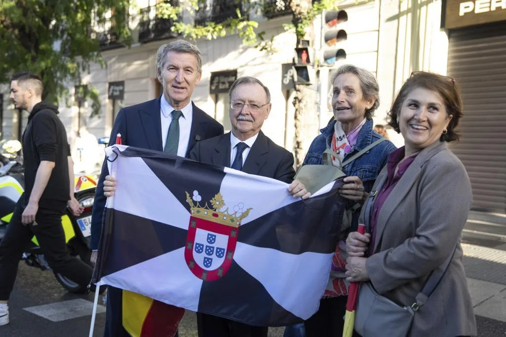 Feijóo asegura que Sánchez debió desplegar el Ejército en Ceuta y le acusa de "mentir" sobre los buques marroquíes que entraron en aguas españolas