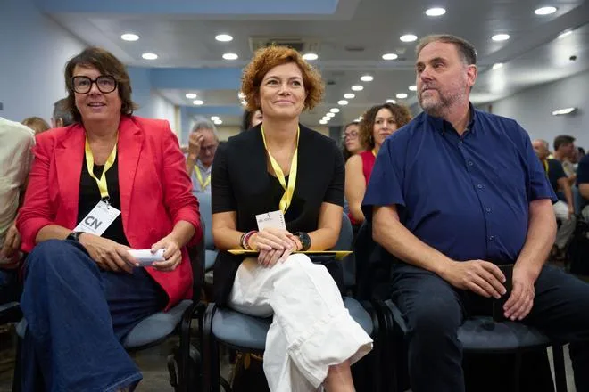 ERC resucita el derecho a decidir y reivindica el desafío de Escocia, Gales e Irlanda del Norte al Reino Unido