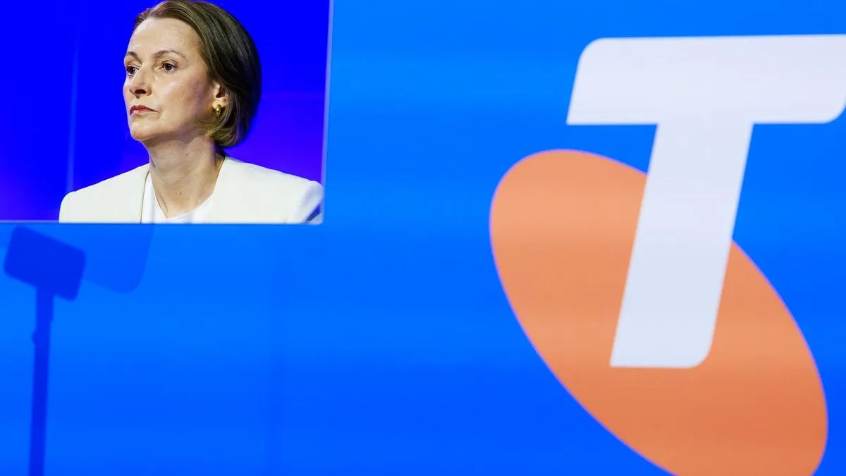 Telstra bosses set for shareholder grilling at AGM