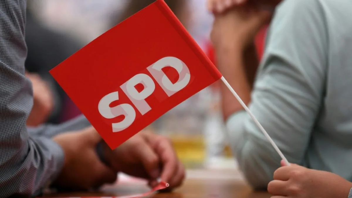Schleswig-Holstein: SPD wählt Parteichef Kämpfer zu Spitzenkandidat für Landtagswahl