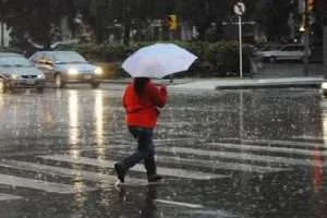 Inameh prevé lluvias entre los días 17 y 22 de agosto