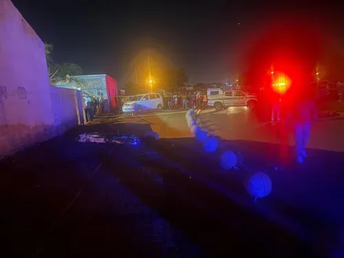 Katlehong shooting leaves four dead as police investigate possible political motive