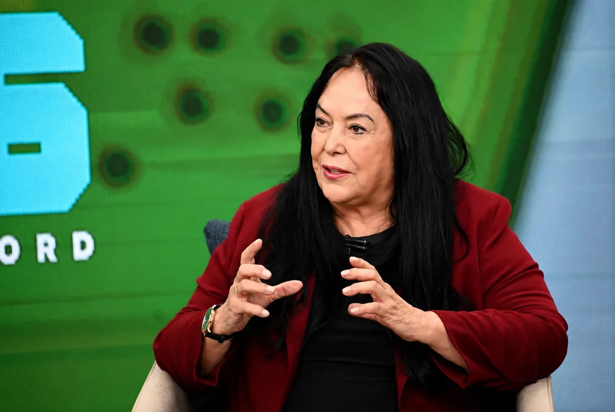 Quem é Rose de Freitas, candidata do MDB ao Senado pelo Espírito Santo