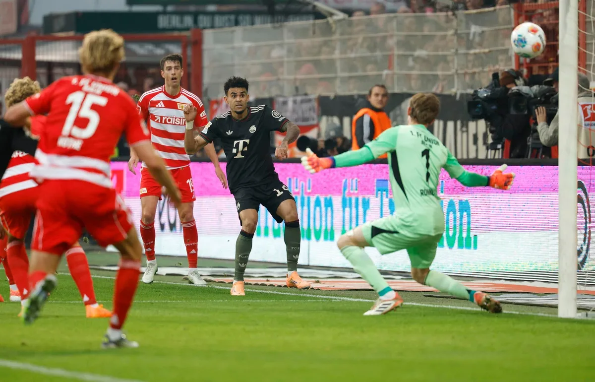 Bayern Múnich vs. Unión Berlín: hora y dónde ver en vivo a Luis Díaz por la fecha 4 de la Bundesliga