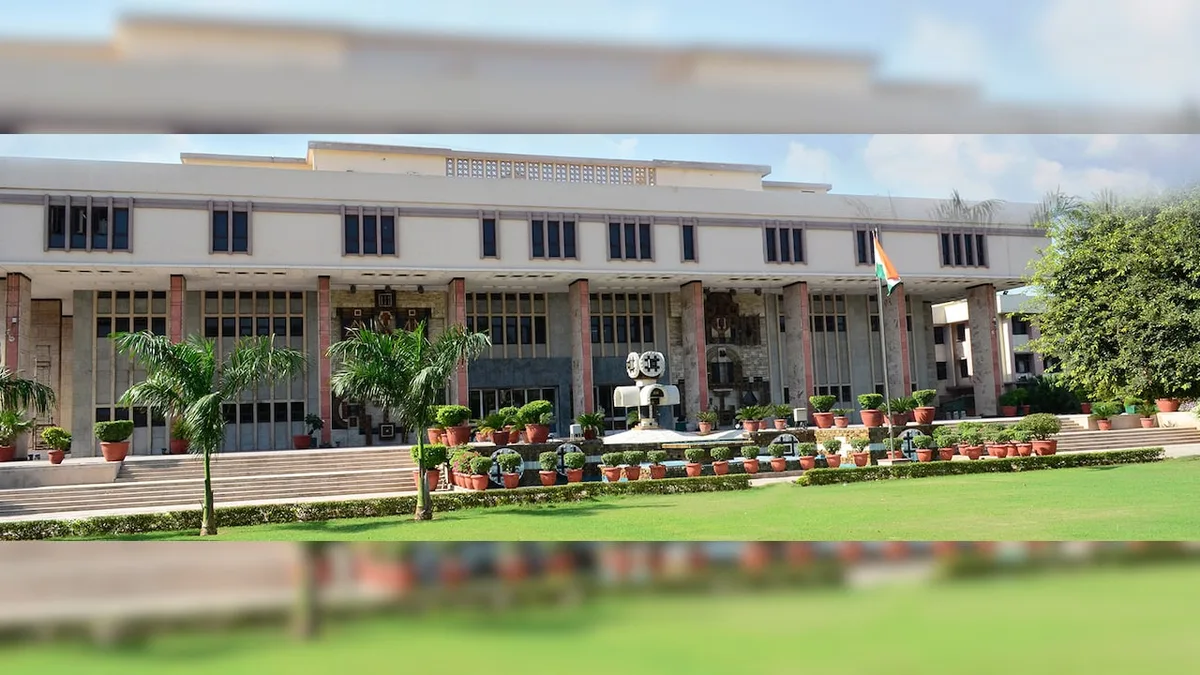 Child Sexual Abuse Cases Can't Be Settled By Victim's Family: Delhi High Court