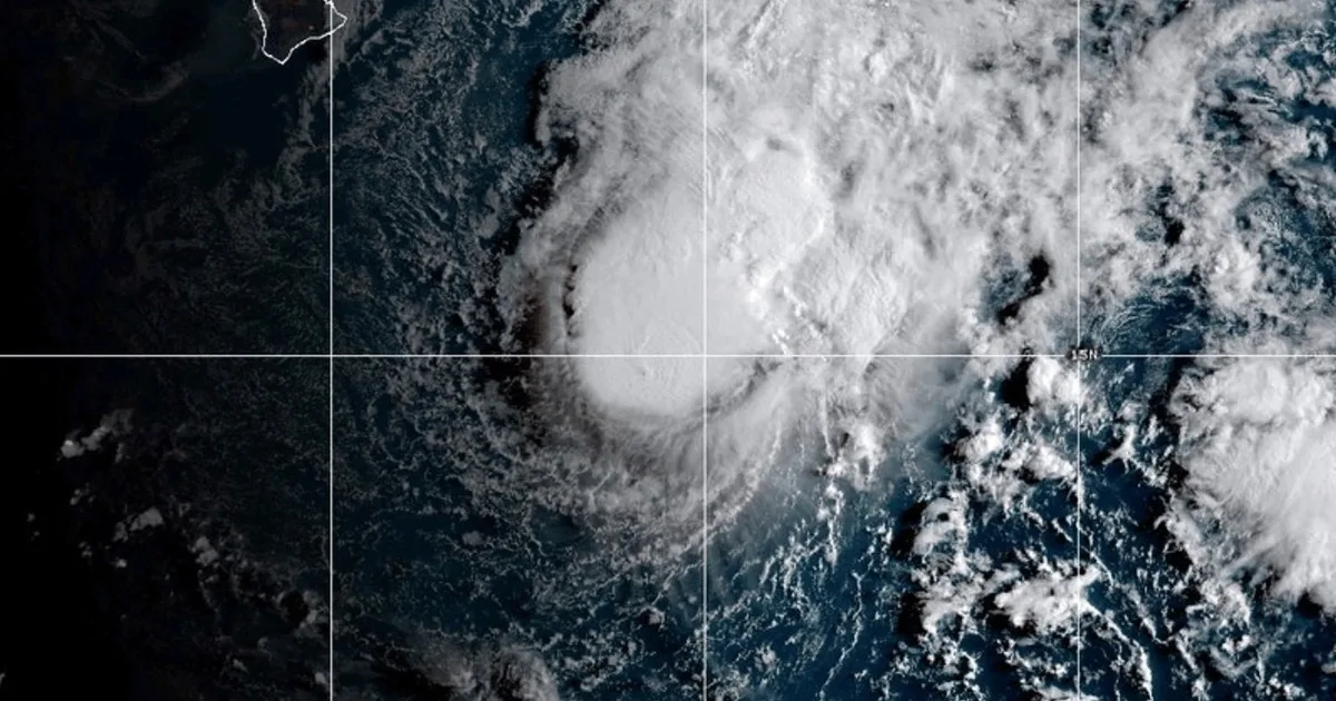 Alerta meteorológica en Estados Unidos: la tormenta tropical Moke amenaza a Hawái con inundaciones y deslizamientos días después del huracán Lala