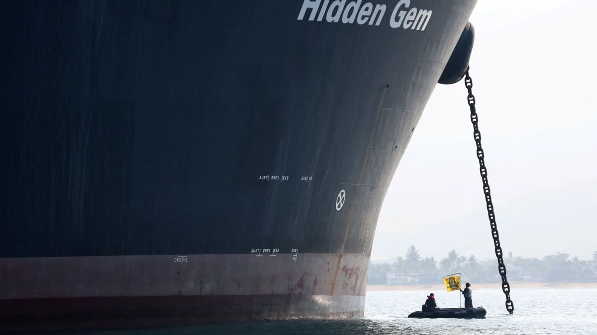 La nueva conquista de los mares: por qué el azul del mapamundi va a empezar a llenarse de fronteras