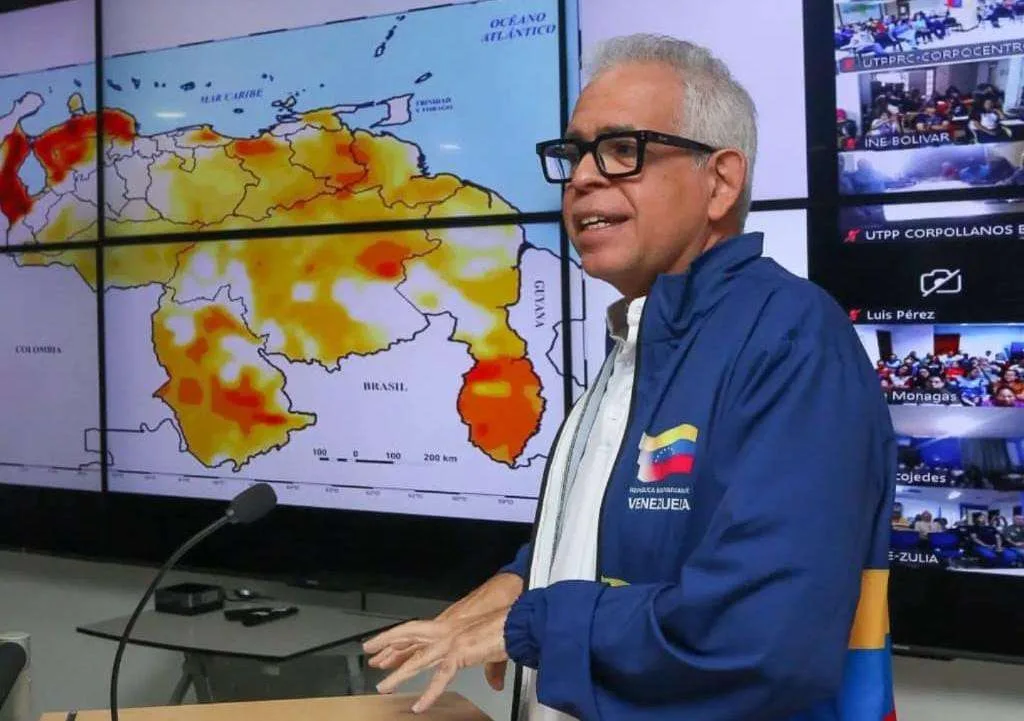 Evalúan datos de temperatura y embalses en formación con las comunidades