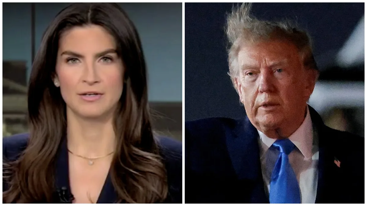 Kaitlan Collins Humiliates Trump Over Major TV Flop
